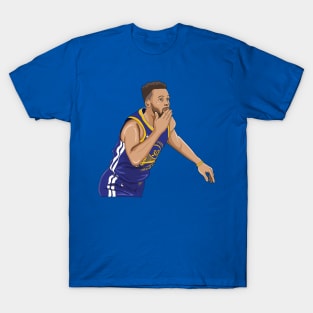 Steph Curry T-Shirt